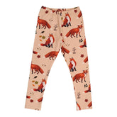 Red Foxes leggings